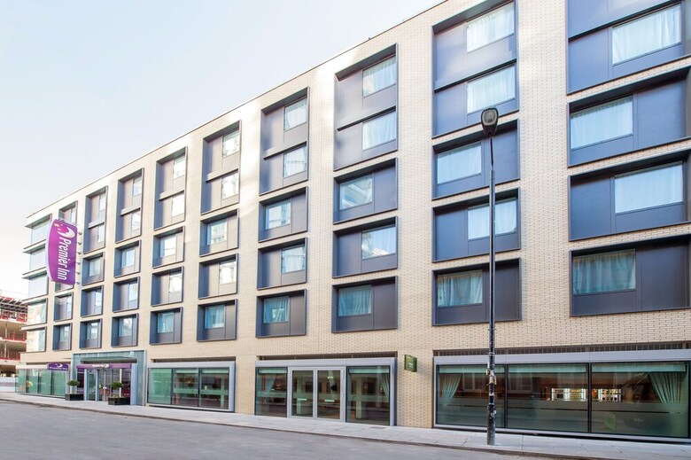 Hotel Premier Inn London City - Aldgate