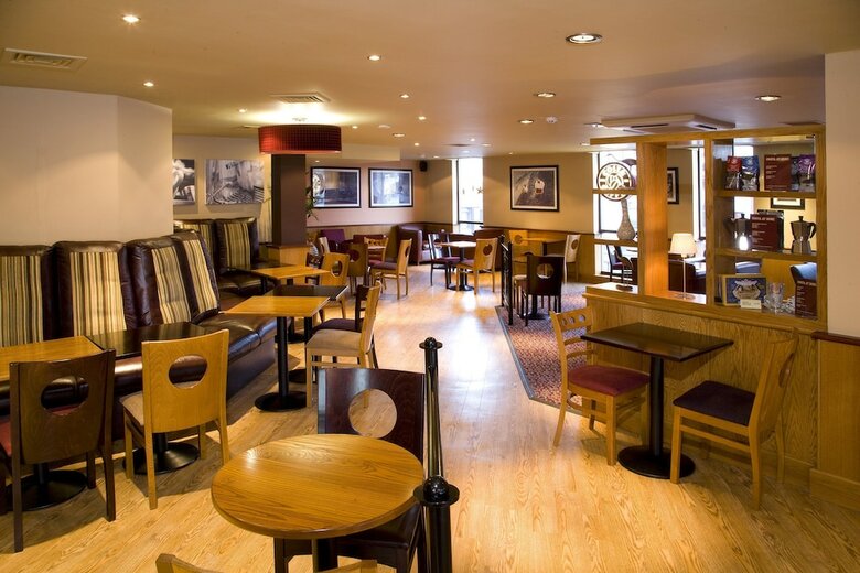 Hotel Premier Inn Norwich Nelson City Centre