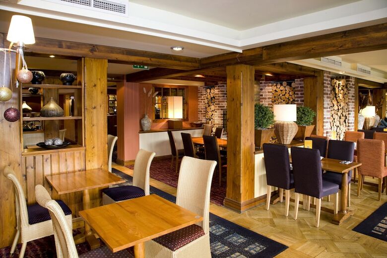 Hotel Premier Inn Norwich Nelson City Centre
