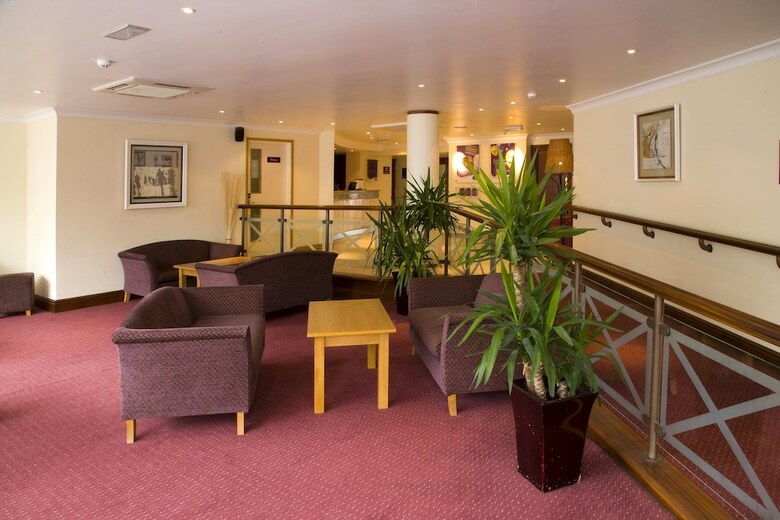 Hotel Premier Inn Norwich Nelson City Centre