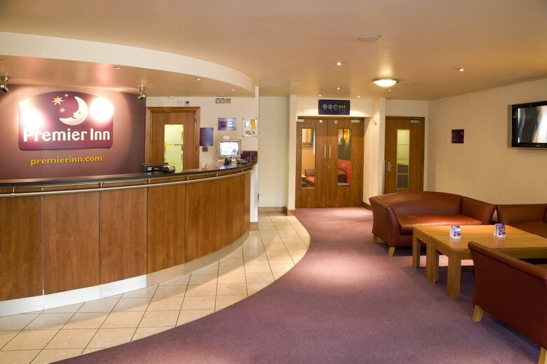 Hotel Premier Inn Heathrow Airport - M4/j4