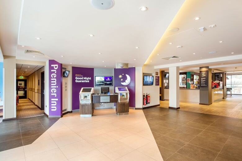 Hotel Premier Inn Banbury - M40 J11