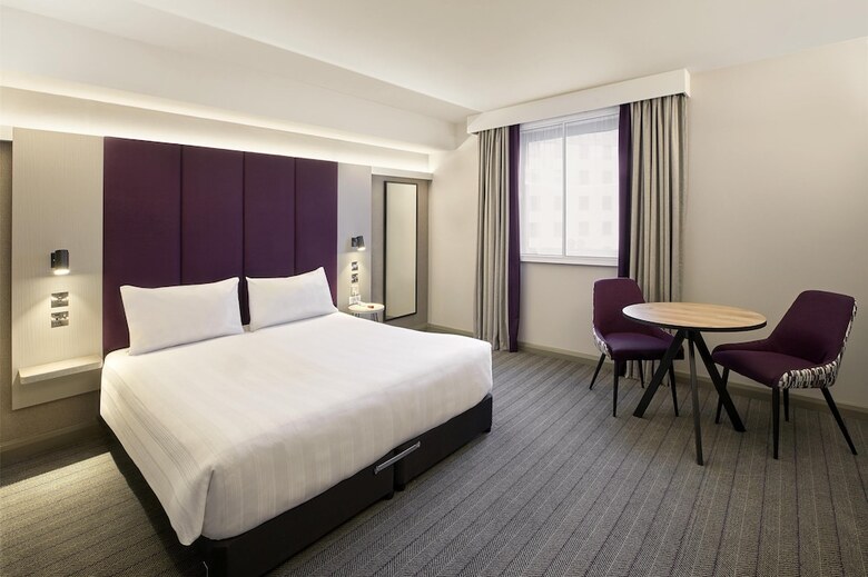 Hotel Premier Inn Birmingham Central Hagley Road