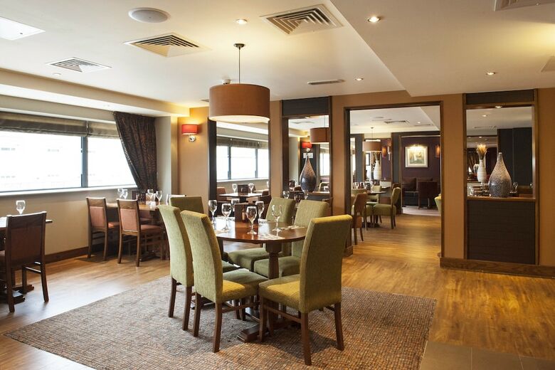 Hotel Premier Inn Birmingham Cc - New St Station