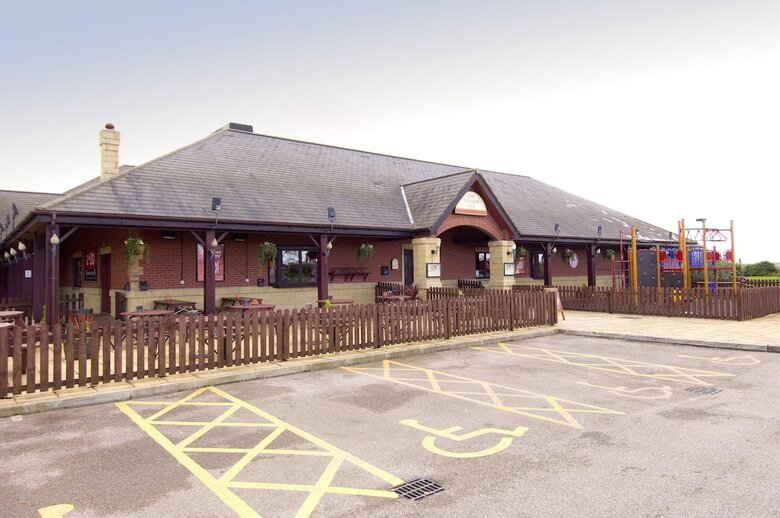 Hotel Premier Inn Blackpool East - M55 J4