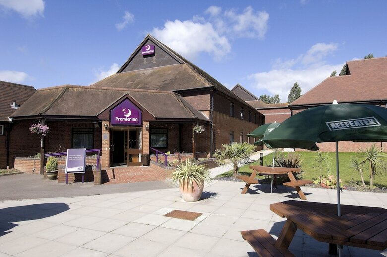 Hotel Premier Inn Christchurch - East