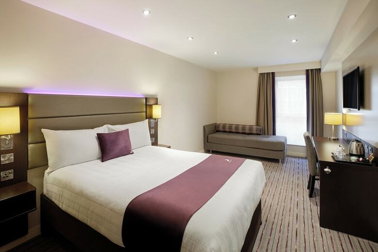 Hotel Premier Inn Christchurch - East