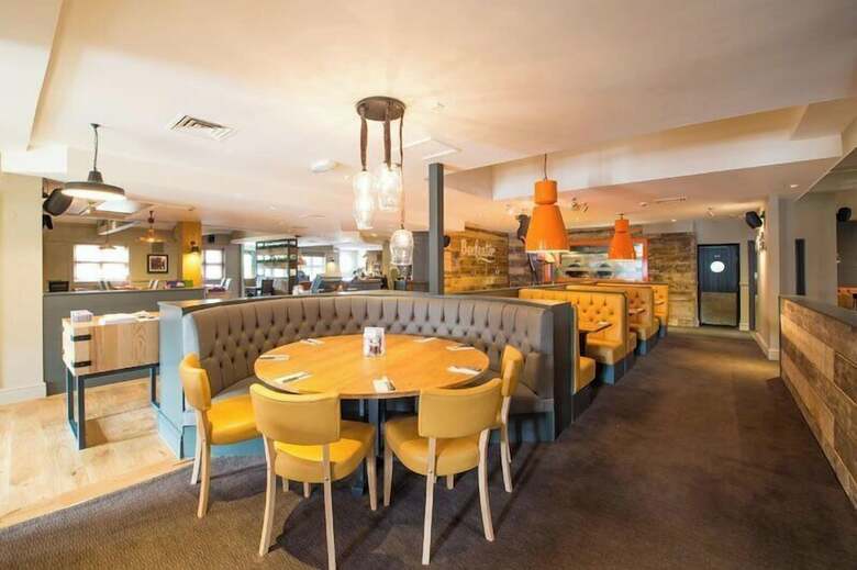 Hotel Premier Inn Weston-super-mare East - A370