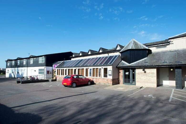 Hotel Premier Inn Cambridge North - Girton