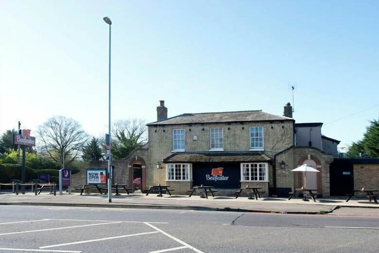 Hotel Premier Inn Cambridge North - Girton