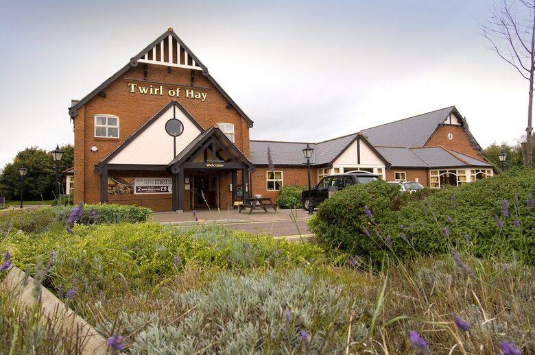 Hotel Premier Inn Chester Central - South East