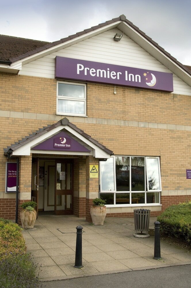 Hotel Premier Inn Scunthorpe