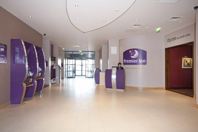 Hotel Premier Inn Edinburgh Park - Airport