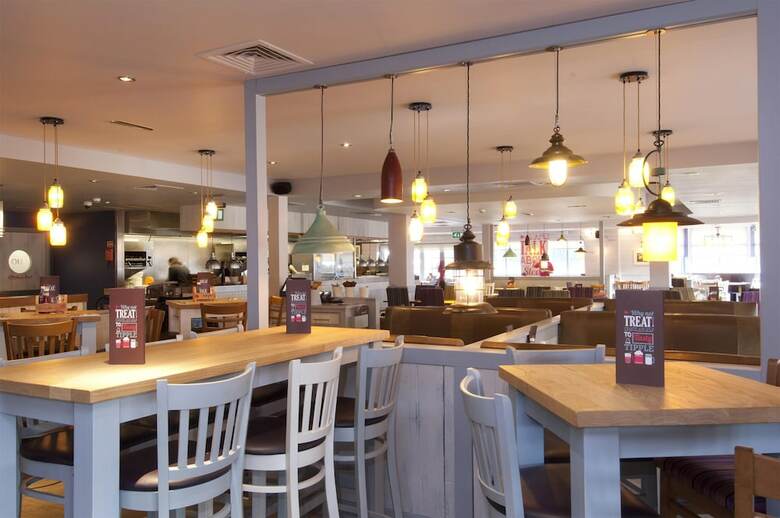 Hotel Premier Inn Burton On Trent Central