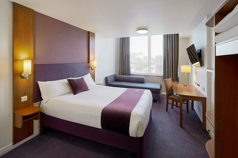 Hotel Premier Inn Glasgow East Kilbride Nerston