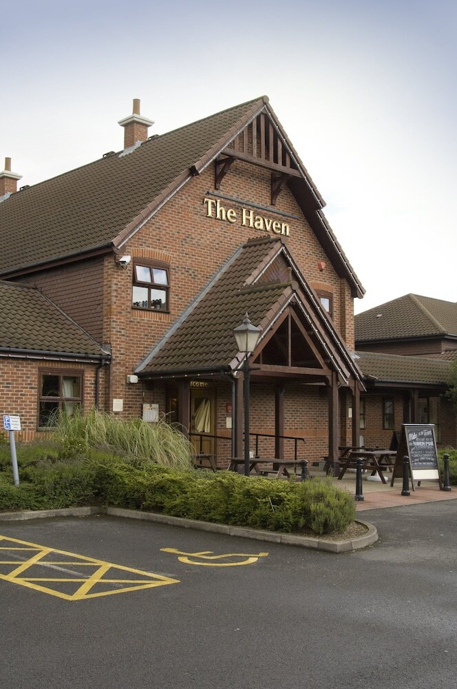Hotel Premier Inn Grimsby