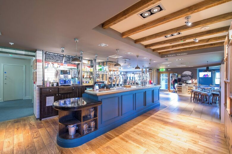 Hotel Premier Inn Haverfordwest - North/a40