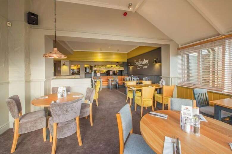 Hotel Premier Inn Rotherham East - M18/m1
