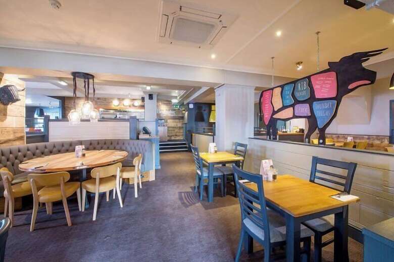 Hotel Premier Inn Rotherham East - M18/m1