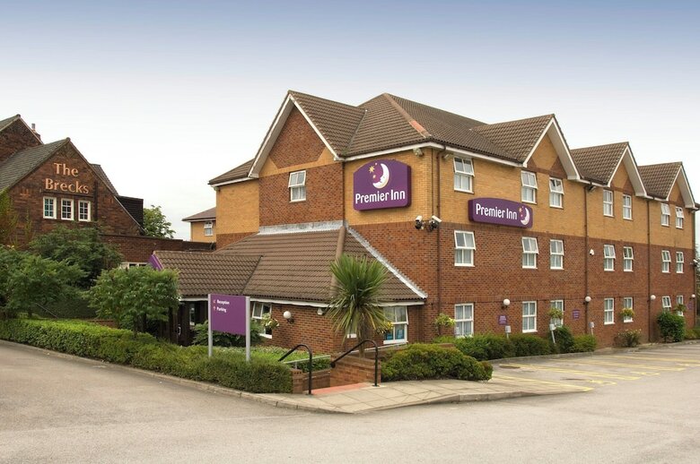 Hotel Premier Inn Rotherham East - M18/m1