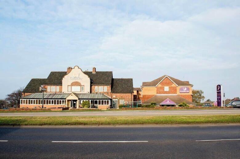 Hotel Premier Inn Rotherham East - M18/m1
