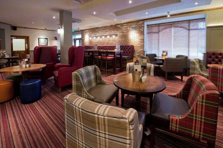 Hotel Premier Inn Sheffield/barnsley - M1 Jct36