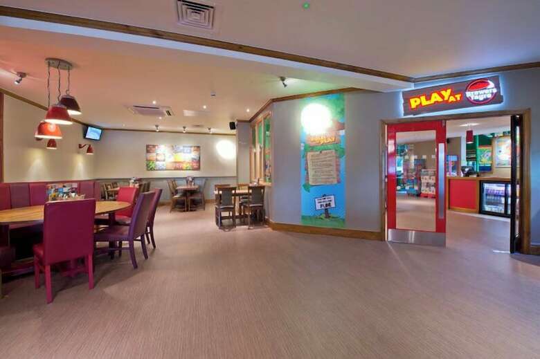 Hotel Premier Inn Sheffield/barnsley - M1 Jct36