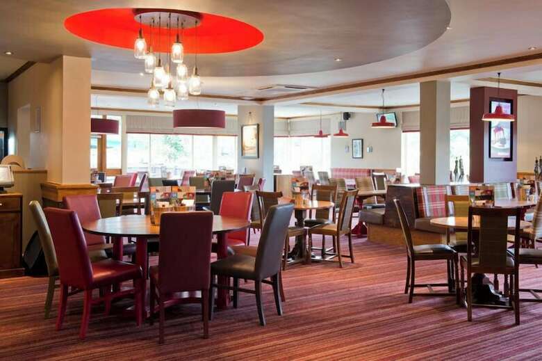 Hotel Premier Inn Sheffield/barnsley - M1 Jct36
