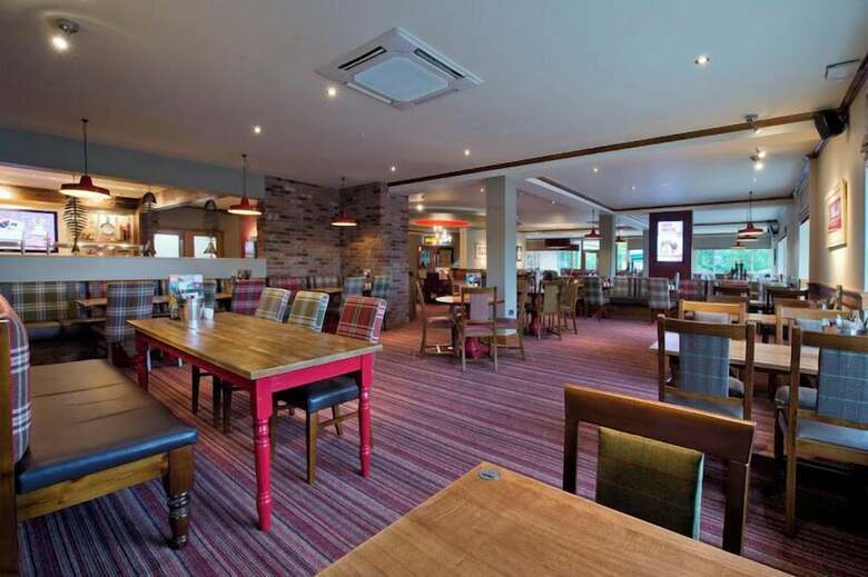 Hotel Premier Inn Sheffield/barnsley - M1 Jct36