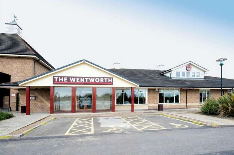 Hotel Premier Inn Sheffield/barnsley - M1 Jct36