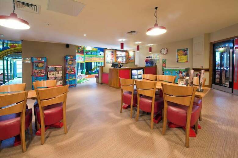 Hotel Premier Inn Sheffield/barnsley - M1 Jct36