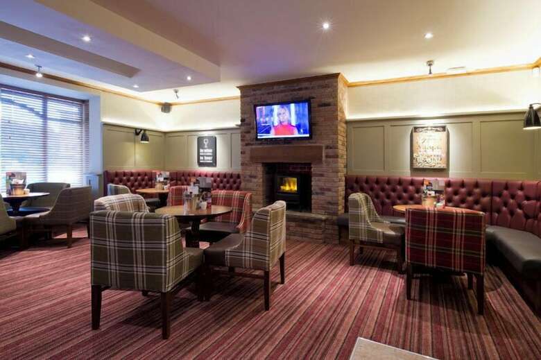 Hotel Premier Inn Sheffield/barnsley - M1 Jct36