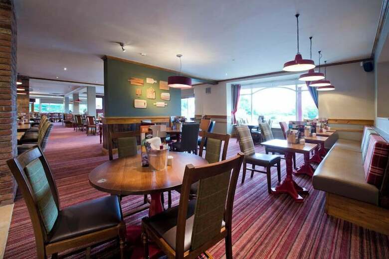 Hotel Premier Inn Sheffield/barnsley - M1 Jct36