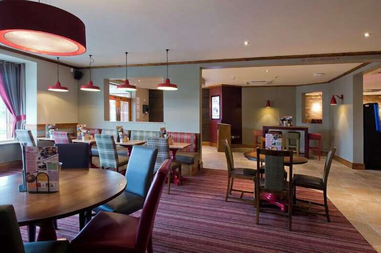 Hotel Premier Inn Sheffield/barnsley - M1 Jct36