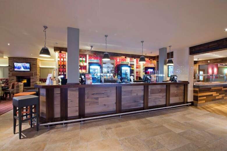 Hotel Premier Inn Sheffield/barnsley - M1 Jct36