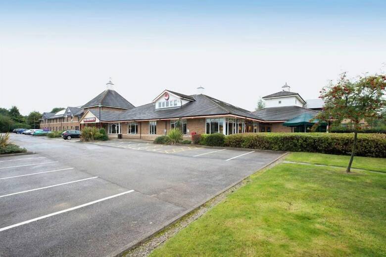 Hotel Premier Inn Sheffield/barnsley - M1 Jct36