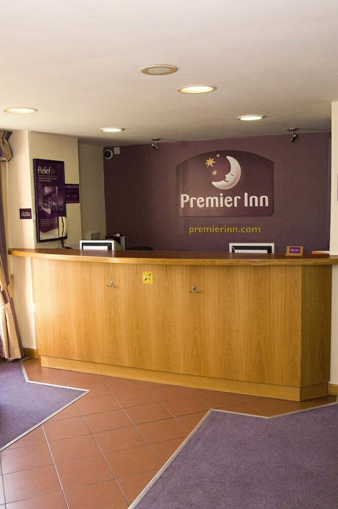 Hotel Premier Inn Sheffield/barnsley - M1 Jct36