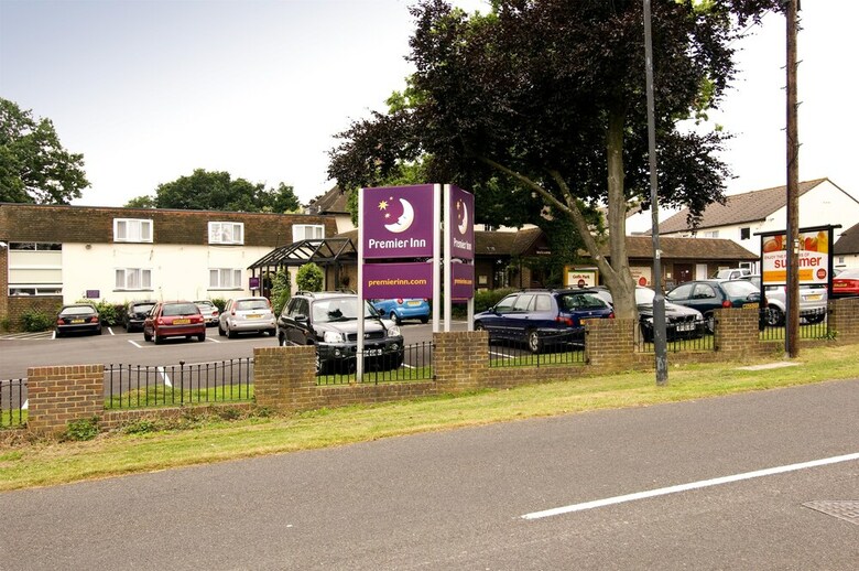 Hotel Premier Inn Gatwick Crawley - Goff's Park