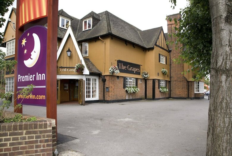 Hotel Premier Inn London Hayes North
