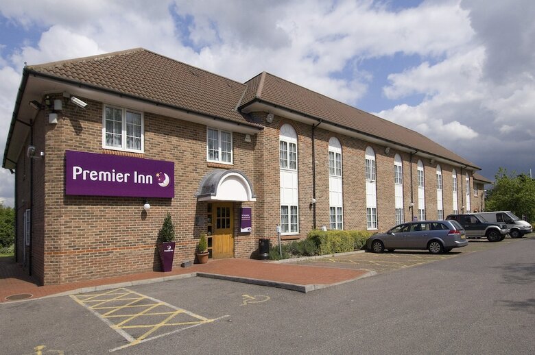 Hotel Premier Inn London Greenford