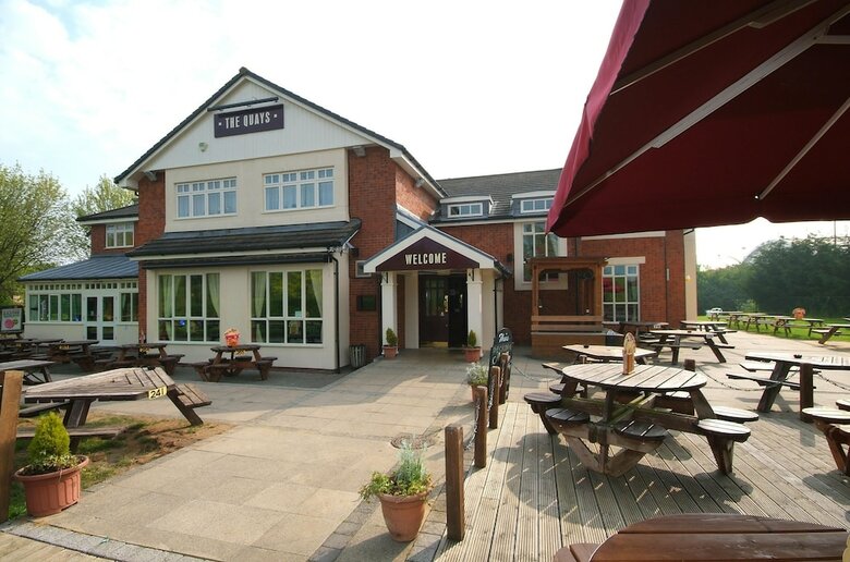 Hotel Premier Inn Basildon - Festival Park