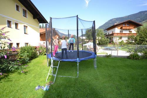 Apartamento Haus Zerza