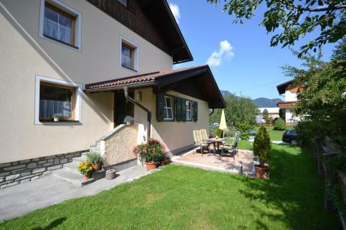 Apartamento Haus Zerza