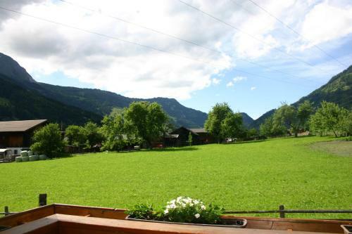 Apartamento Landhaus Johanna