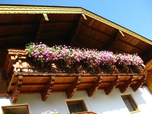 Apartamento Landhaus Johanna