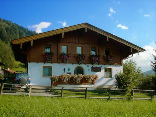 Apartamento Landhaus Johanna