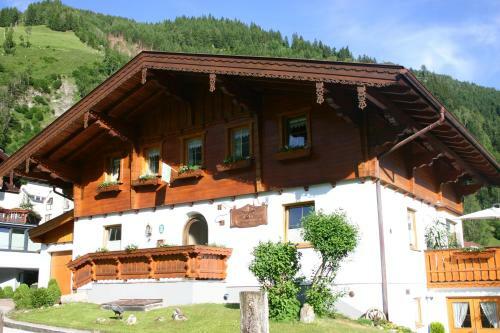 Apartamento Landhaus Johanna