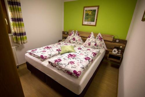 Apartamento Haus Habetseder