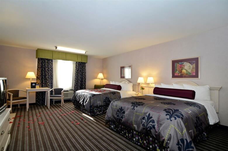 Hotel Best Western Plus Borger Inn