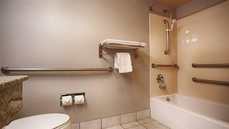 Hotel Best Western Plus Borger Inn